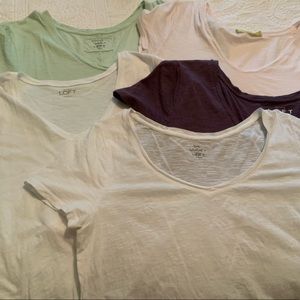 Loft tshirts